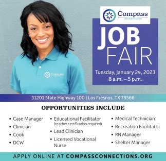 Compass Connections Careers .